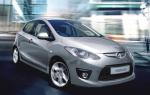 Mazda Takuya Range 2010 года